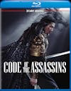 Code of the Assassins [Blu-ray] - Front