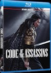 Code of the Assassins [Blu-ray] - 3D