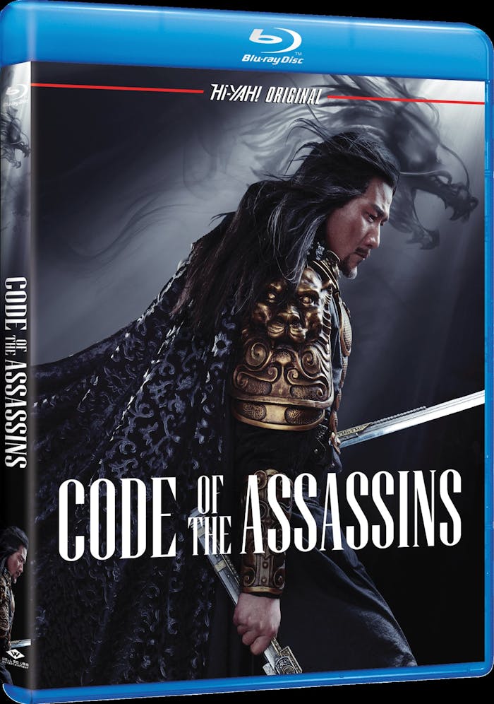 Code of the Assassins [Blu-ray]