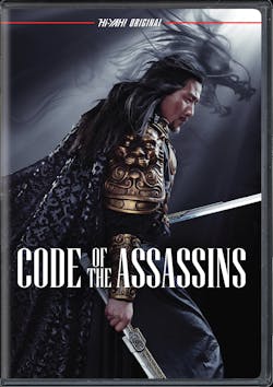 Code of the Assassins [DVD]