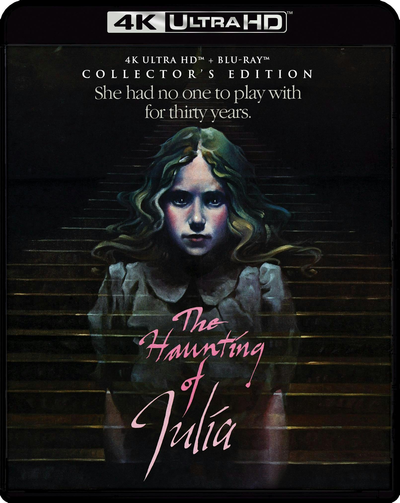 The Haunting Of Julia - Collector's Edition - UHD