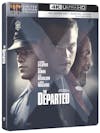 The Departed  (Limited Edition Steelbook) [UHD] - 3D