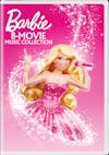 Barbie: 8-movie Musical Collection (Box Set) [DVD] - Front