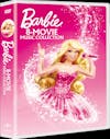 Barbie: 8-movie Musical Collection (Box Set) [DVD] - 3D