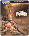 National Lampoon's Vacation - 40th Anniversary (4K Ultra HD Steelbook) [UHD] - Front