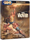 National Lampoon's Vacation - 40th Anniversary (4K Ultra HD Steelbook) [UHD] - 3D