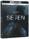 Seven (Limited Edition 4K Ultra HD Steelbook) [UHD] - 3D