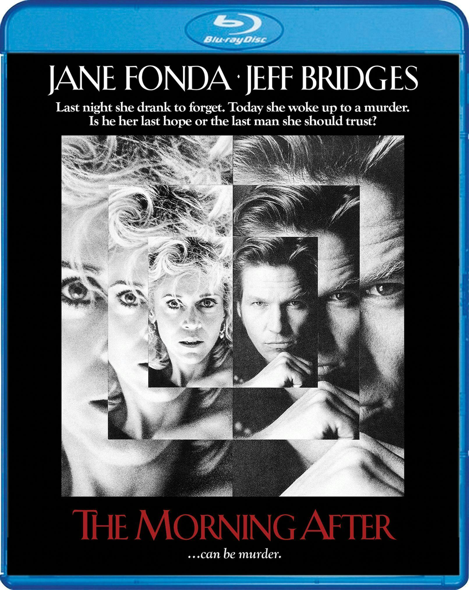 The Morning After - Blu-ray
