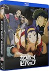 Cowboy Bebop: Complete Collection (Blu-ray 25th Anniversary Edition) [Blu-ray] - 3D