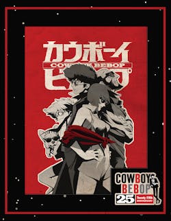 Cowboy Bebop - The Complete Series (25th Anniversary Limited Edition) [Blu-ray]
