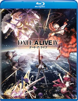 Date a Live: Season Four (with DVD) [Blu-ray]