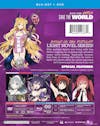 Date a Live: Season Four (with DVD) [Blu-ray] - Back