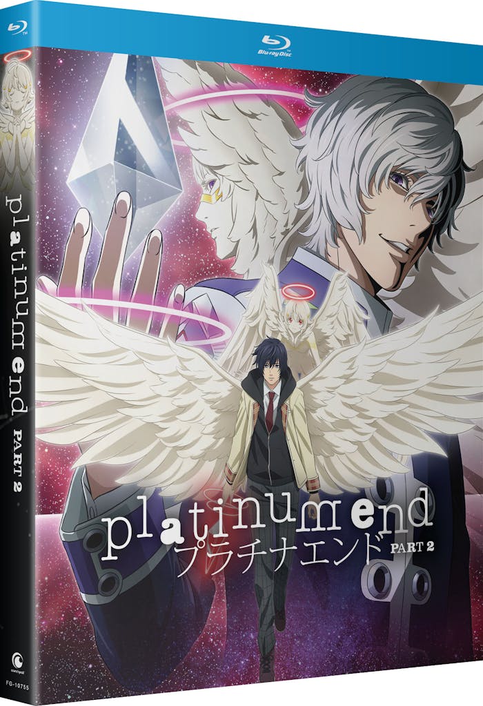 Platinum End: Part 2 [Blu-ray]