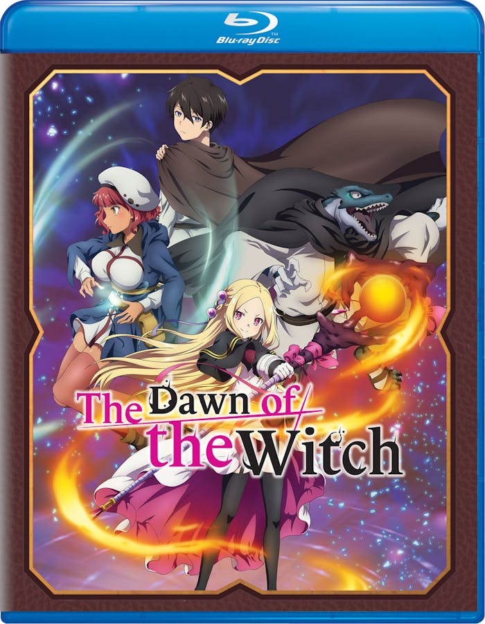 The Dawn of the Witch: The Complete Season [Blu-ray]