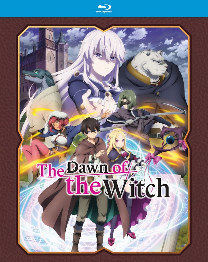 The Dawn of the Witch: The Complete Season [Blu-ray]
