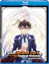 The Greatest Demon Lord Is Reborn As a Typical Nobody... (with DVD) [Blu-ray] - Front