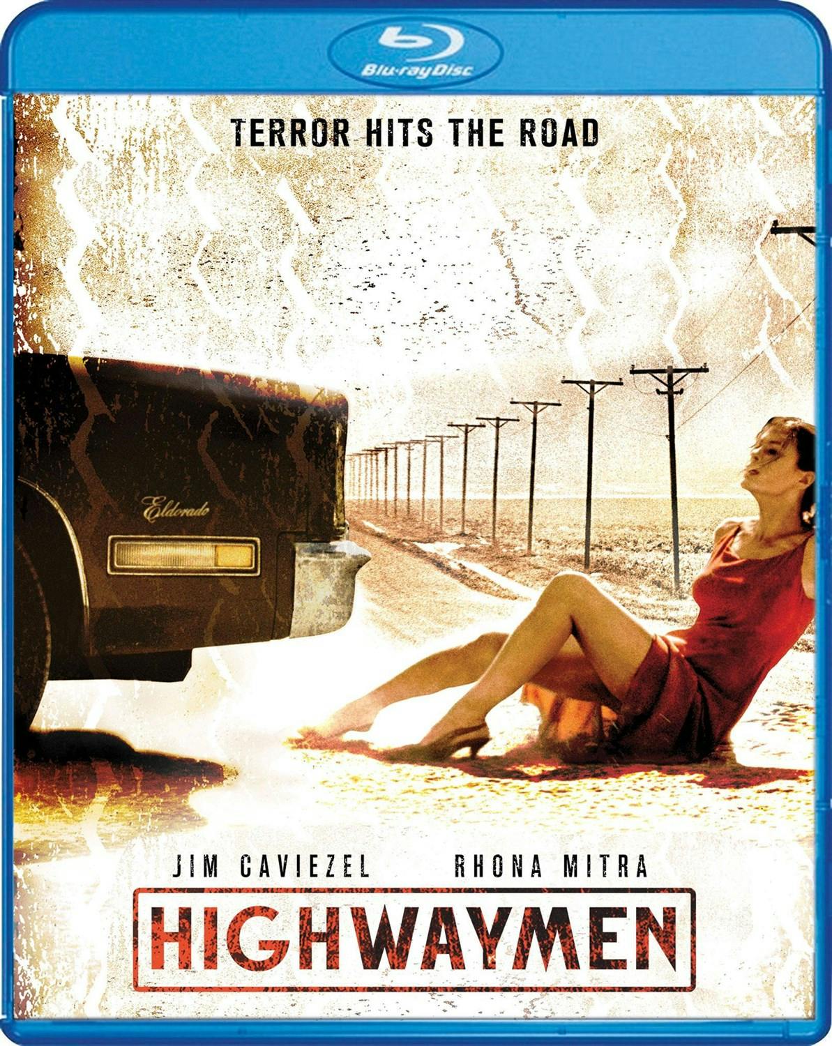 Highwaymen - Blu-ray