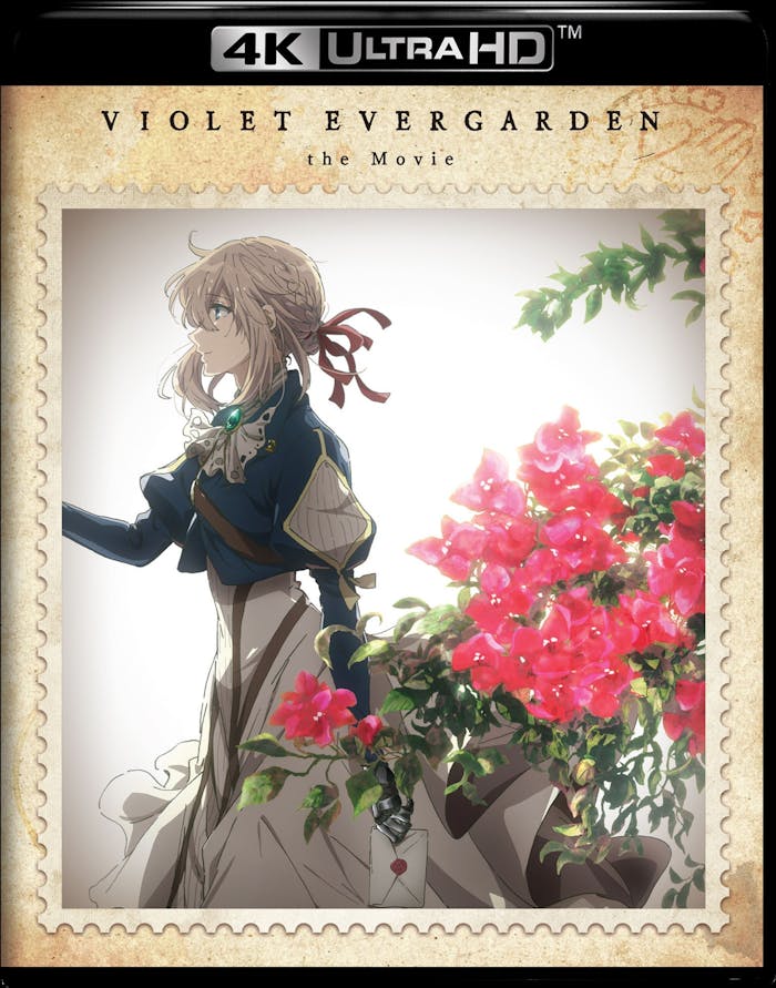 Violet Evergarden: The Movie (4K Ultra HD) [UHD]
