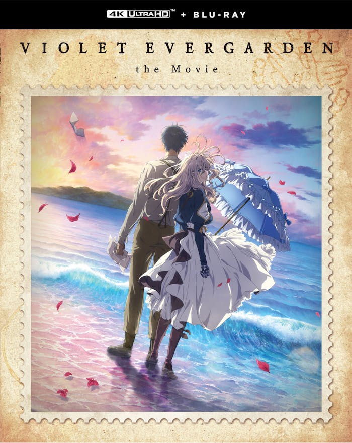 Violet Evergarden: The Movie (4K Ultra HD) [UHD]