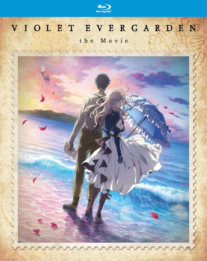 Violet Evergarden: The Movie [Blu-ray]
