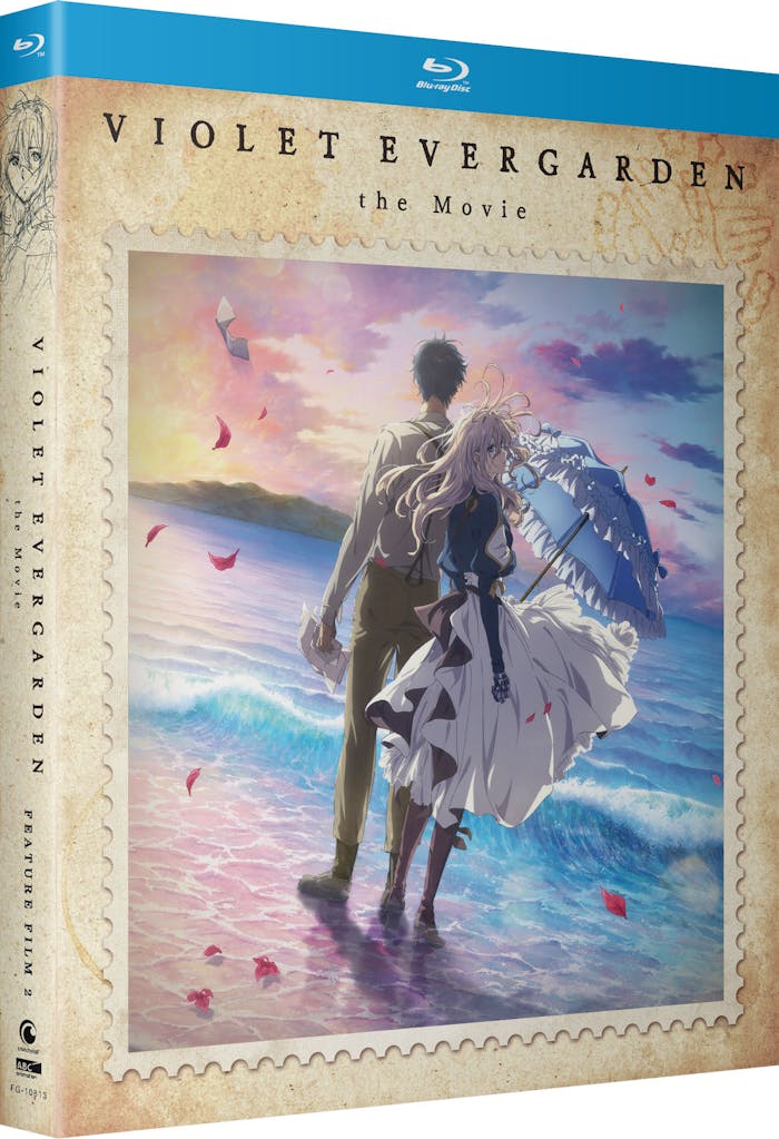 Violet Evergarden: The Movie [Blu-ray]