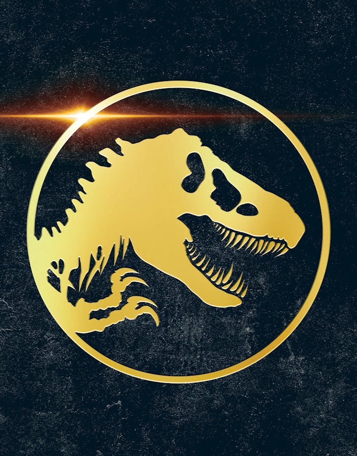 Jurassic World Ultimate Collection - Limited Edition 4K Steelbook (4K Ultra HD + Blu-ray + Digital) 
