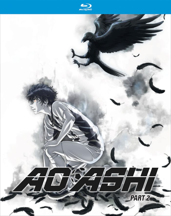 Aoashi: Season 1 - Part 2 [Blu-ray]