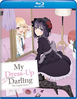 My Dress-up Darling: The Complete Season (with DVD) [Blu-ray]