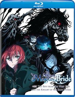 The Ancient Magus' Bride: The Boy from the West and the Knight... [Blu-ray]