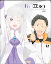Re:ZERO: Starting Life in Another World - Season Two (Box Set (Limited Edition)) [Blu-ray] - Front