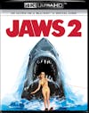 Jaws 2 (4K Ultra HD + Blu-ray) [UHD] - Front