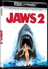 Jaws 2 (4K Ultra HD + Blu-ray) [UHD] - 3D