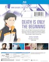 Re:ZERO: Starting Life in Another World - Season Two (Box Set) [Blu-ray] - Back