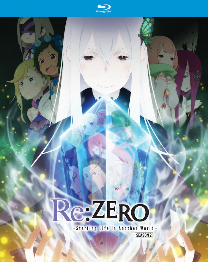 Re:ZERO: Starting Life in Another World - Season Two (Box Set) [Blu-ray]