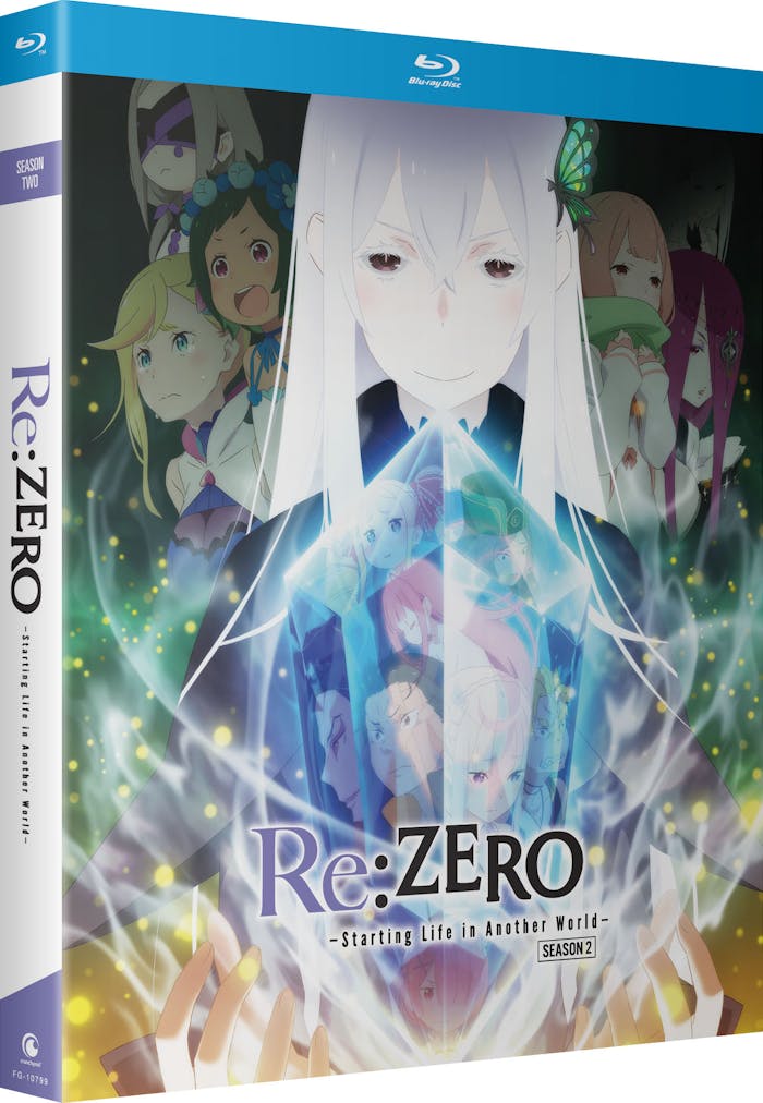 Re : Zero Starting life in Another World Season 2 Part 2 Episode 12, Re :  zero S02 Ep 25