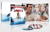 Jaws 2 - 45th Anniversary Edition (Limited Edition 4K Ultra HD Steelbook + Blu-ray) [UHD] - Back