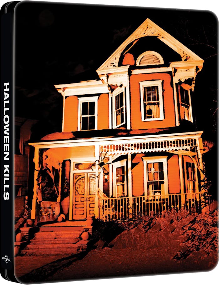 Halloween Trilogy (Limited Edition 4K Ultra HD Steelbook + Blu-ray) [UHD]