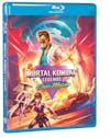 Mortal Kombat Legends: Cage Match [Blu-ray] - 3D