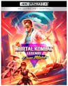 Mortal Kombat Legends: Cage Match (4K Ultra HD) [UHD] - Front
