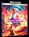 Mortal Kombat Legends: Cage Match (4K Ultra HD) [UHD] - 3D