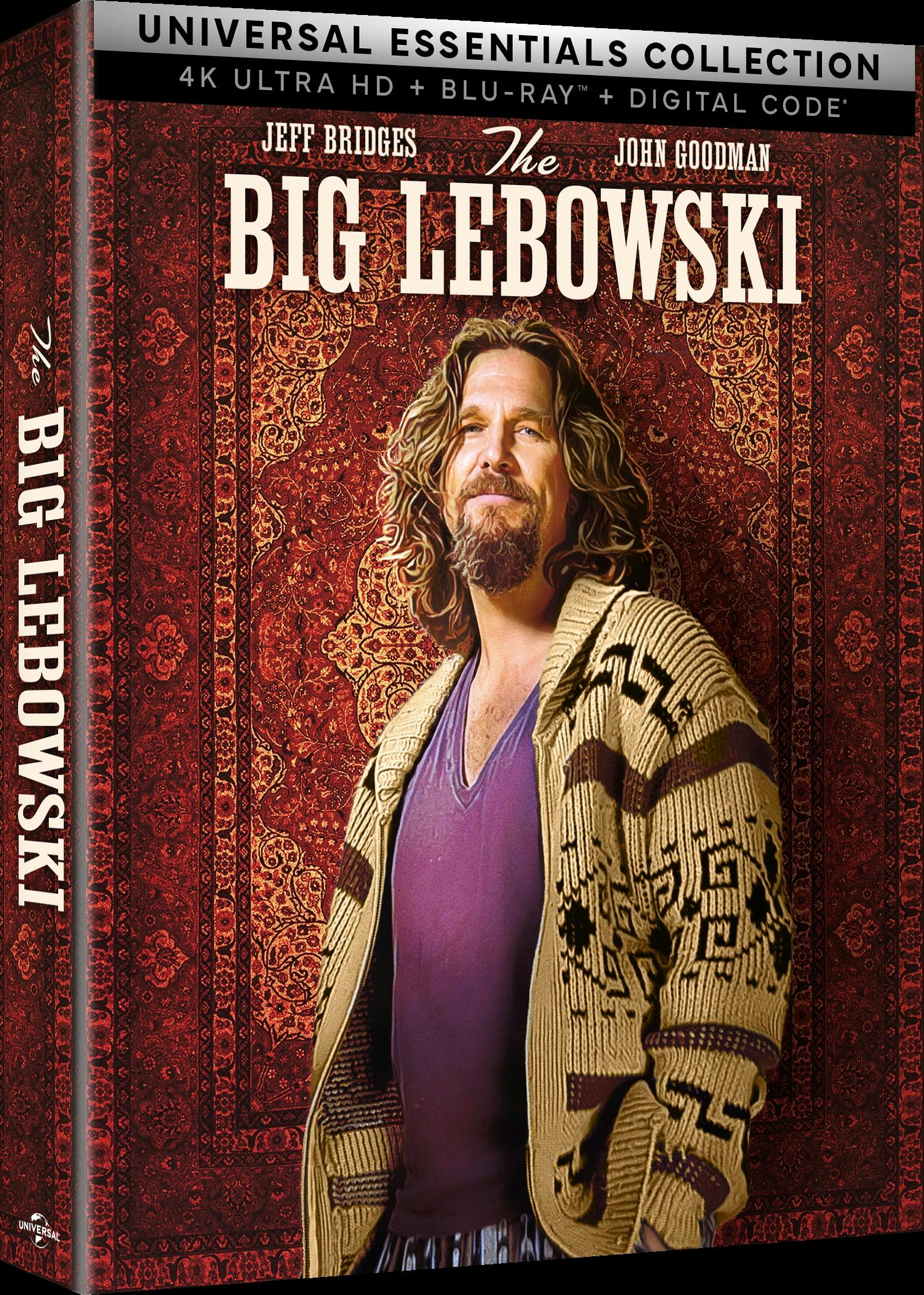 Buy The Big Lebowski Universal Essentials Collection 25th