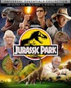 Jurassic Park - Universal Essentials Collection (30th Anniversary Limited Edition) [UHD] - Front