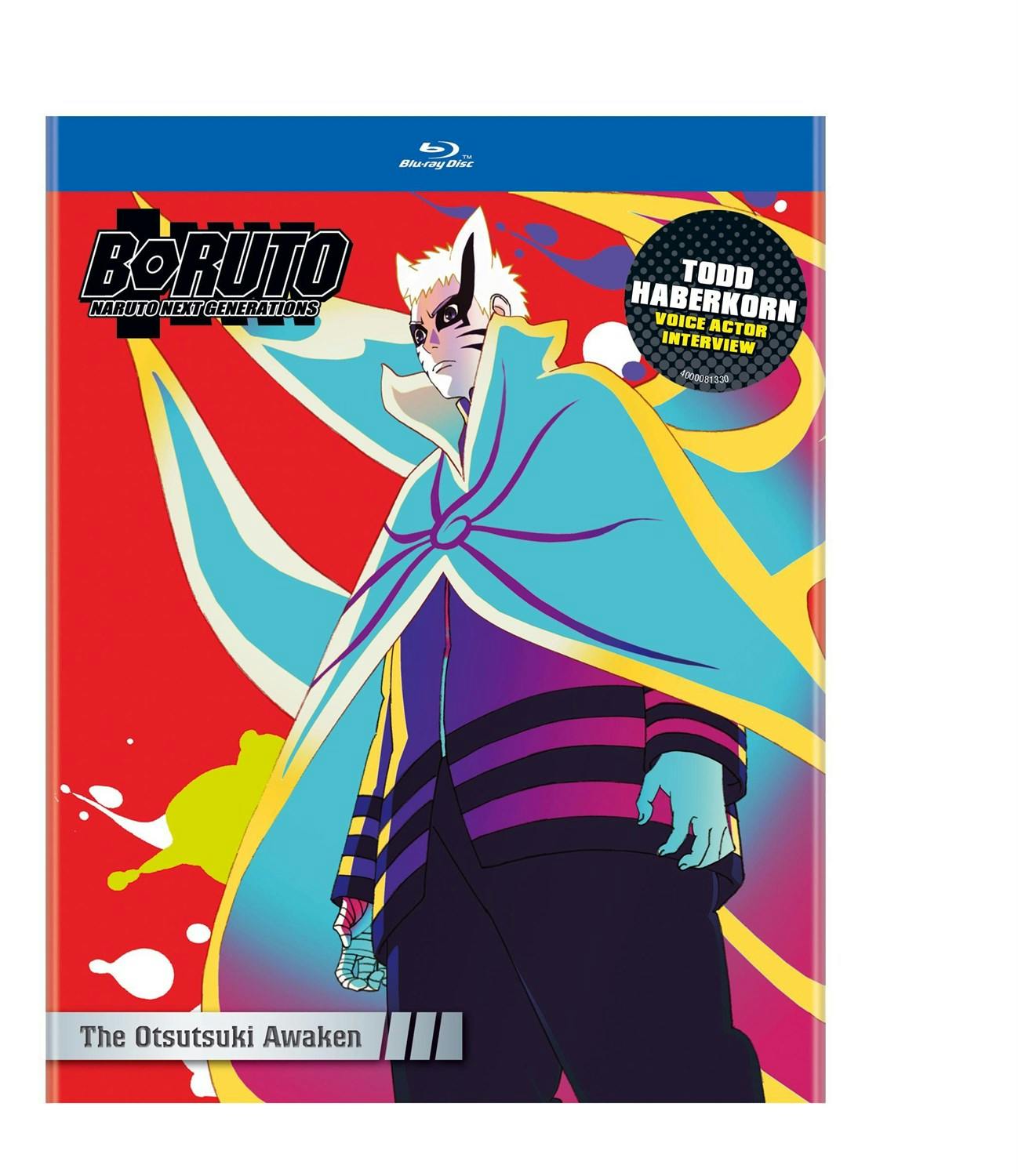 Boruto - Naruto Next Generations: The Otsutsuki Awaken (Box Set) - Blu-ray