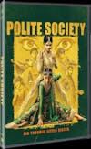 Polite Society [DVD] - Front