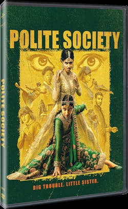 Polite Society [DVD]
