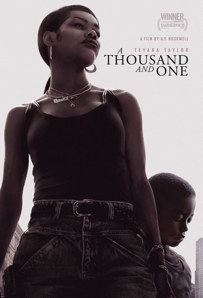 A Thousand and One [DVD]