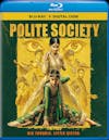 Polite Society [Blu-ray] - Front