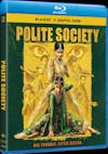 Polite Society [Blu-ray] - 3D