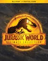 Jurassic World Ultimate Collection - Blu-ray + Digital (Box Set) [Blu-ray] - Front