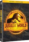 Jurassic World Ultimate Collection - Blu-ray + Digital (Box Set) [Blu-ray] - 3D